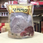 Nấm Linh Chi Đỏ Thiên Nhiên Có Bào Tử Hàn Quốc Bịch 1kg Chính Hãng